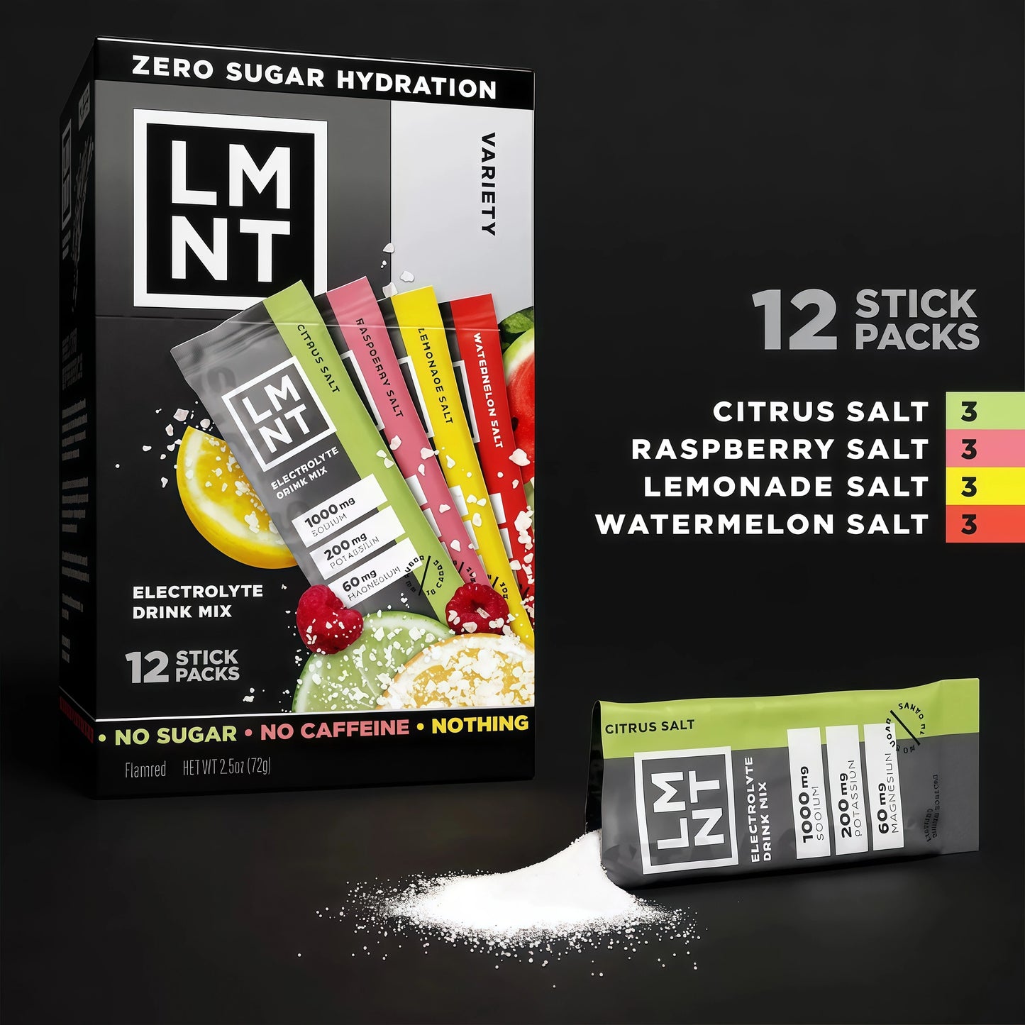 LMNT Variety Pack